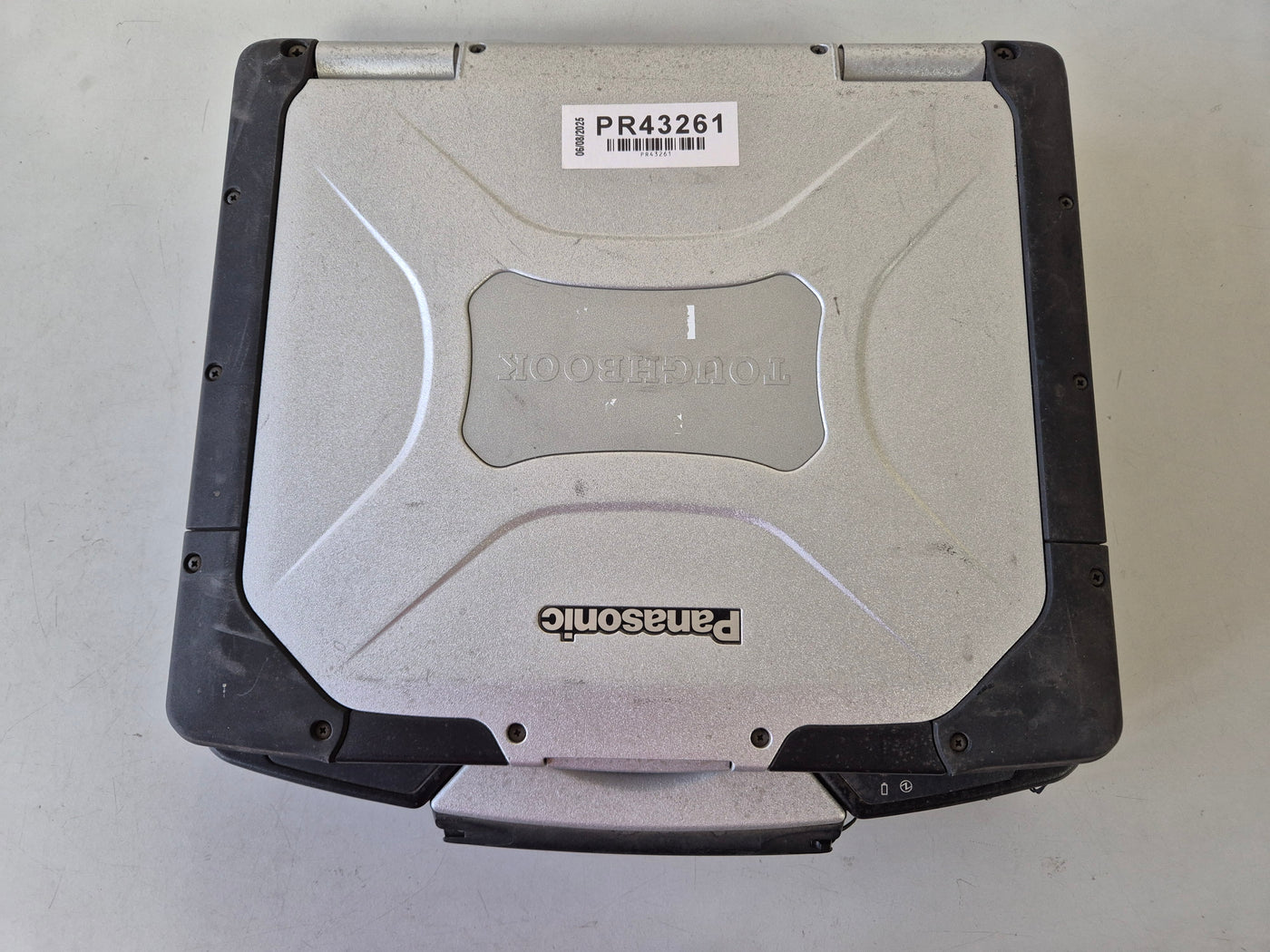 Panasonic ToughBook CF-30 80GB HDD 1GB RAM Intel Core Duo 1.6GHz NO OS ( CF-30CTQAZBE ) USED