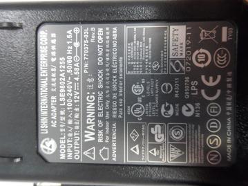 PR20489_770375-03L_LI SHIN 770375-03L AC ADAPTER 12V POWER SUPPLY - Image3