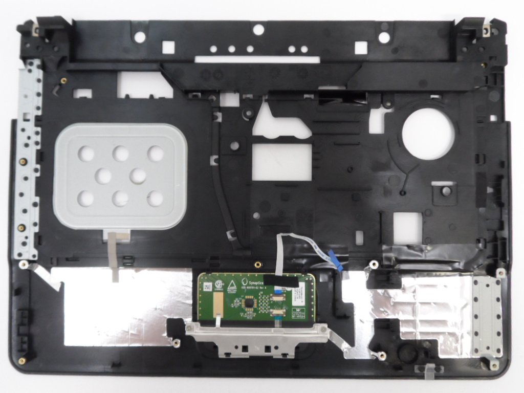 6070B0251601 - HP 6735S Touch Pad Cover - Black - USED