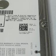 PR20143_CA06889-B38500DL_Fujitsu Dell 120GB SATA 5400rpm 2.5in HDD - Image2