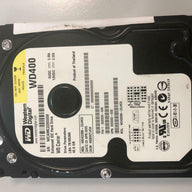 Western Digital 40GB IDE 7200rpm 3.5in HDD ( WD400BB-22JHC0 ) REF