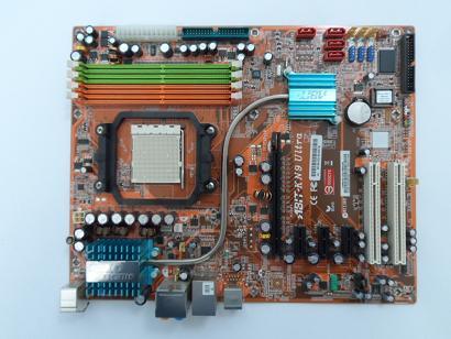 ABIT KN9 Ultra AM2 NVIDIA nForce 570 Motherboard ( KN9 Ultra KN9 Ultra    ABIT )