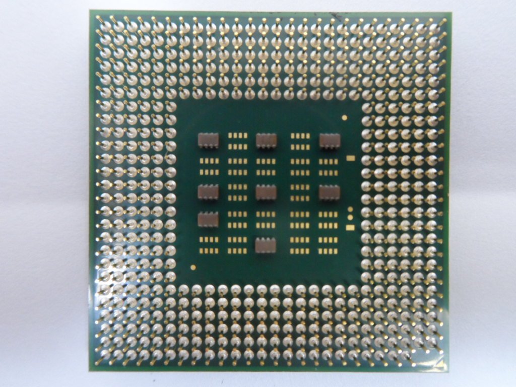 Intel Celeron 1.7GHz 128KB Cache 400MHz CPU ( SL69Z ) REF