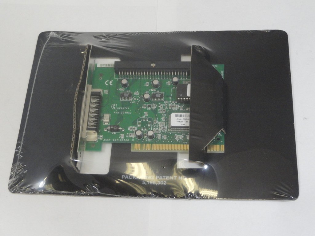 PR03388_AHA-2940_Adaptec SCSI PCI Controller Card, - Image6