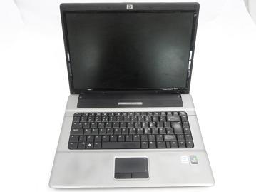 6720s - HP Compaq 6720s 1.6Ghz No HDD No Ram Laptop - Silver & Black - Without PSU - Powers On But No Image - CD-RW/DVD-Rom Drive - No Caddy - SPR