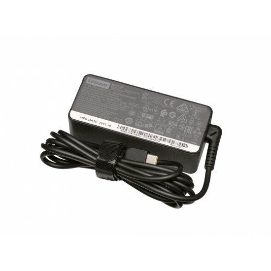 Lenovo AC Adaptor (ADLX45YLC3A, SA10E75841 USED)
