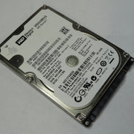 PR20355_WD600BEVS-07LAT0_Western Digital HP 60Gb SATA 5400rpm 2.5in HDD - Image2