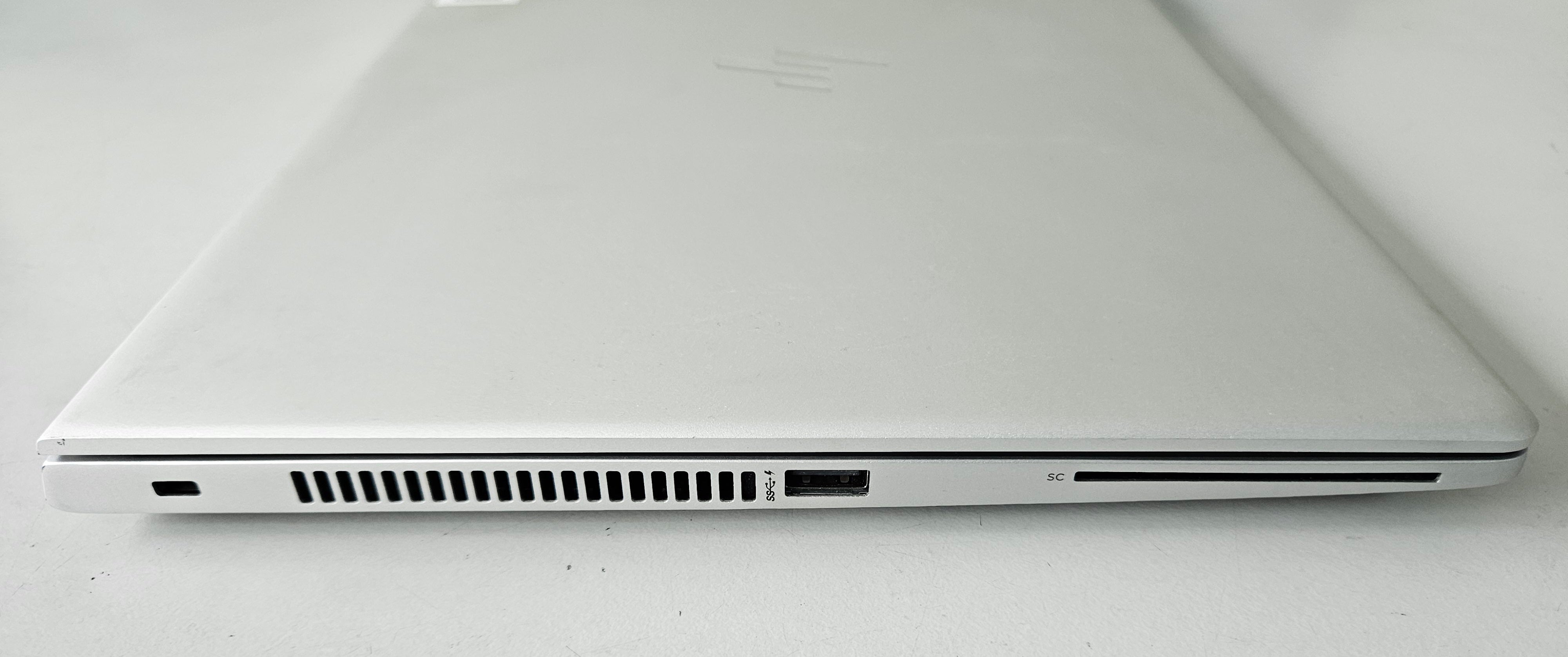 HP EliteBook 735 G6 256GB SSD 8GB AMD Ryzen Linux Mint 21.3 Cinnamon ( 9FT15EA#ABU ) USED