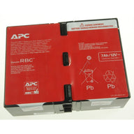 APC Replacement Battery Cartridge #123 ( APCRBC123 ) NOB