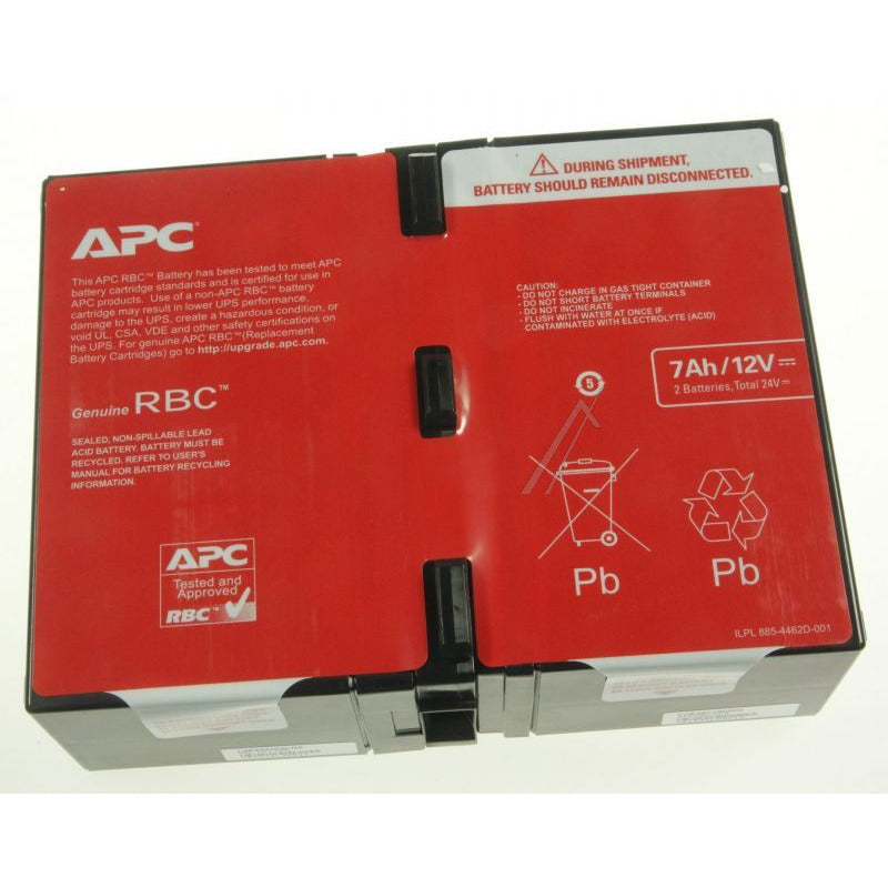 APC Replacement Battery Cartridge #123 ( APCRBC123 ) NOB