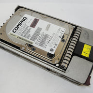 CA05904-B40100DC - Fujitsu Compaq 72.8GB SCSI 80 Pin 10Krpm 3.5in HDD in Caddy - USED