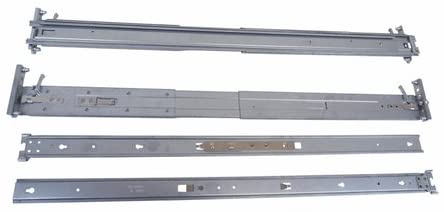 HP Proliant DL380 G9 SFF Server 2U Rackmount Rails Rail Kit (729870-002 NOB)