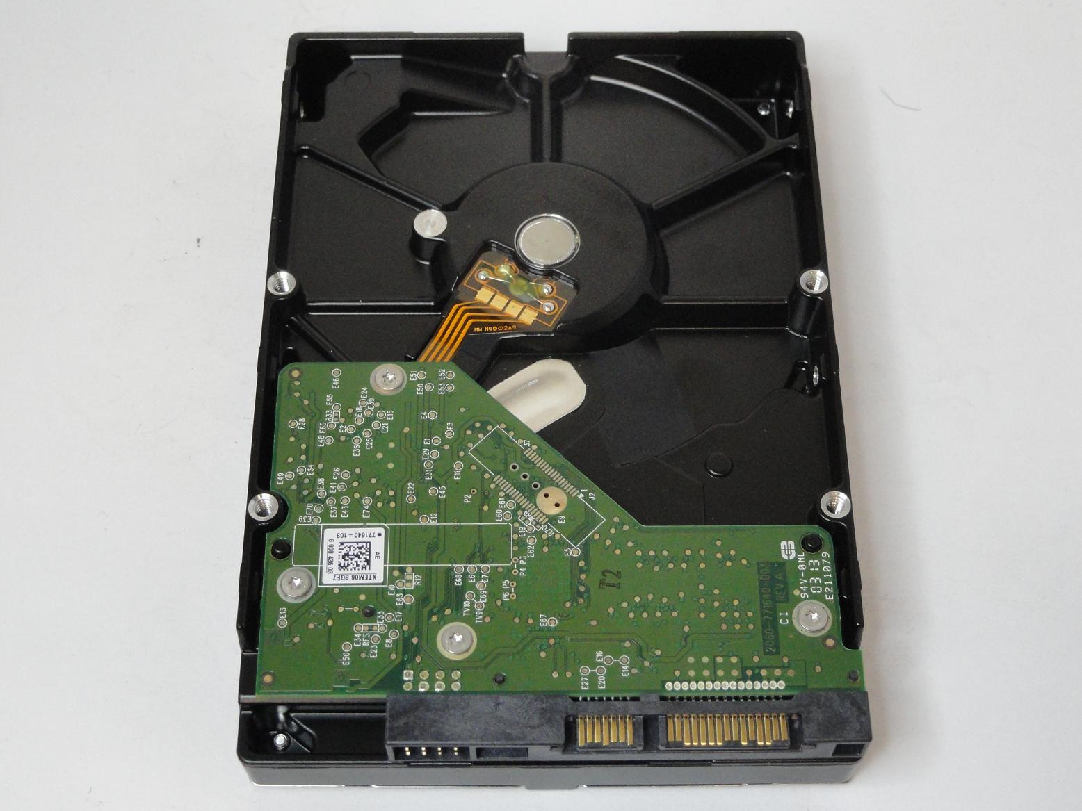 Western Digital 320GB SATA 7200rpm 3.5in HDD ( WD3200AAKX-083CA0 Western Digital )
