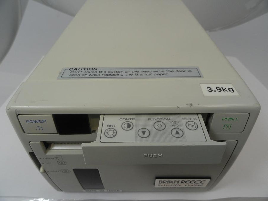 Mitsubishi Video Copy Processor ( P66B     Mitsubishi )