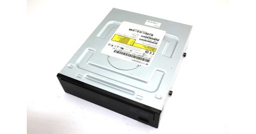 HP TS-H653T/HPTHF DVD/CD-RW SATA LightScribe Optical Drive ( 575781-501 615646-001 ) USED