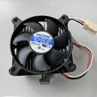 AVC Cooling Fan/Heatsink 50x50x10mm 12VDC 0.15A ( C5010T12M ) USED