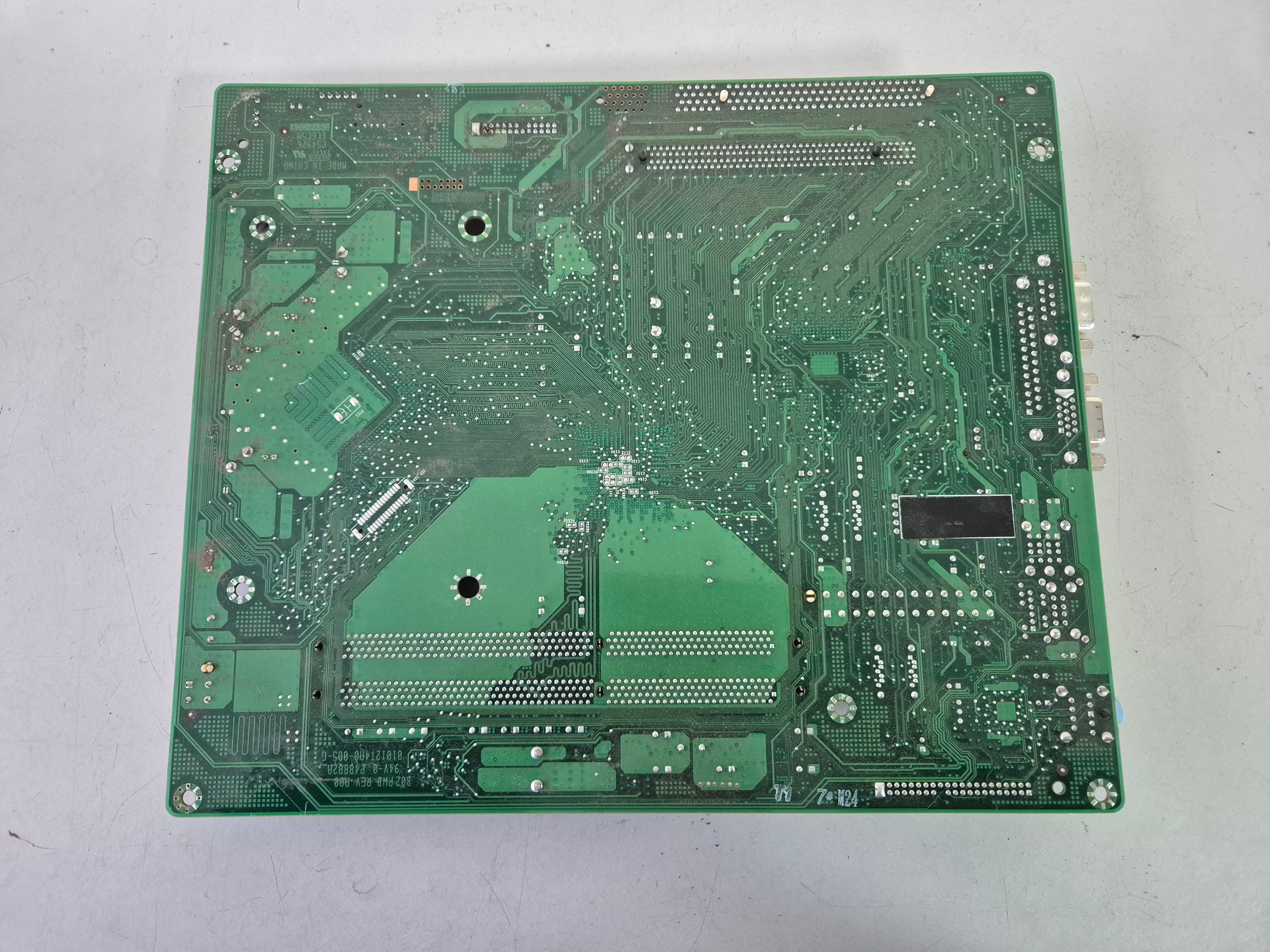 Dell Optiplex 380 SFF LGA775 Motherboard ( R64DJ 0R64DJ ) USED