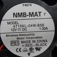 PR19919_NMB-MAT 7_Minebea-Matsushita / Dell 12 DC Case Cooling Fan - Image3