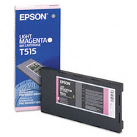 Epson T515 light magenta Print cartridge ( C13T515011 ) NEW OLD STOCK FINAL SALE