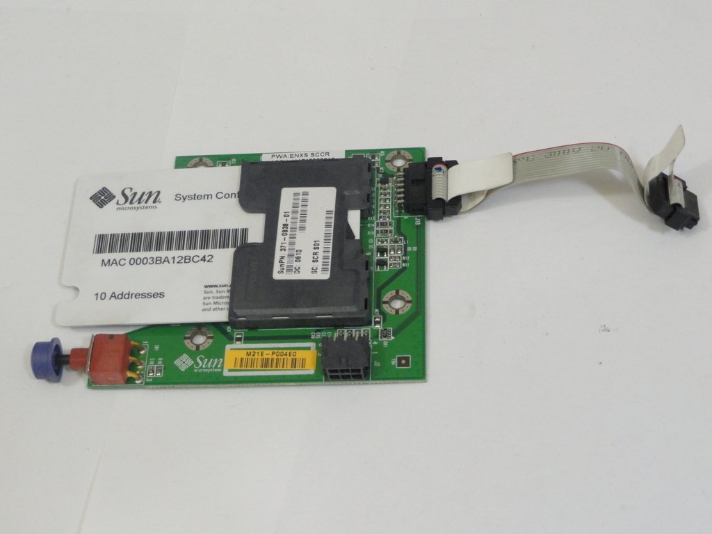 PR11379_370-5127-03_System Configuration Card Reader 370-5127 - Image4