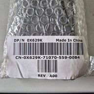 Dell Security Bezel for PowerVault MD1200 Server ( 0X629K ) NEW