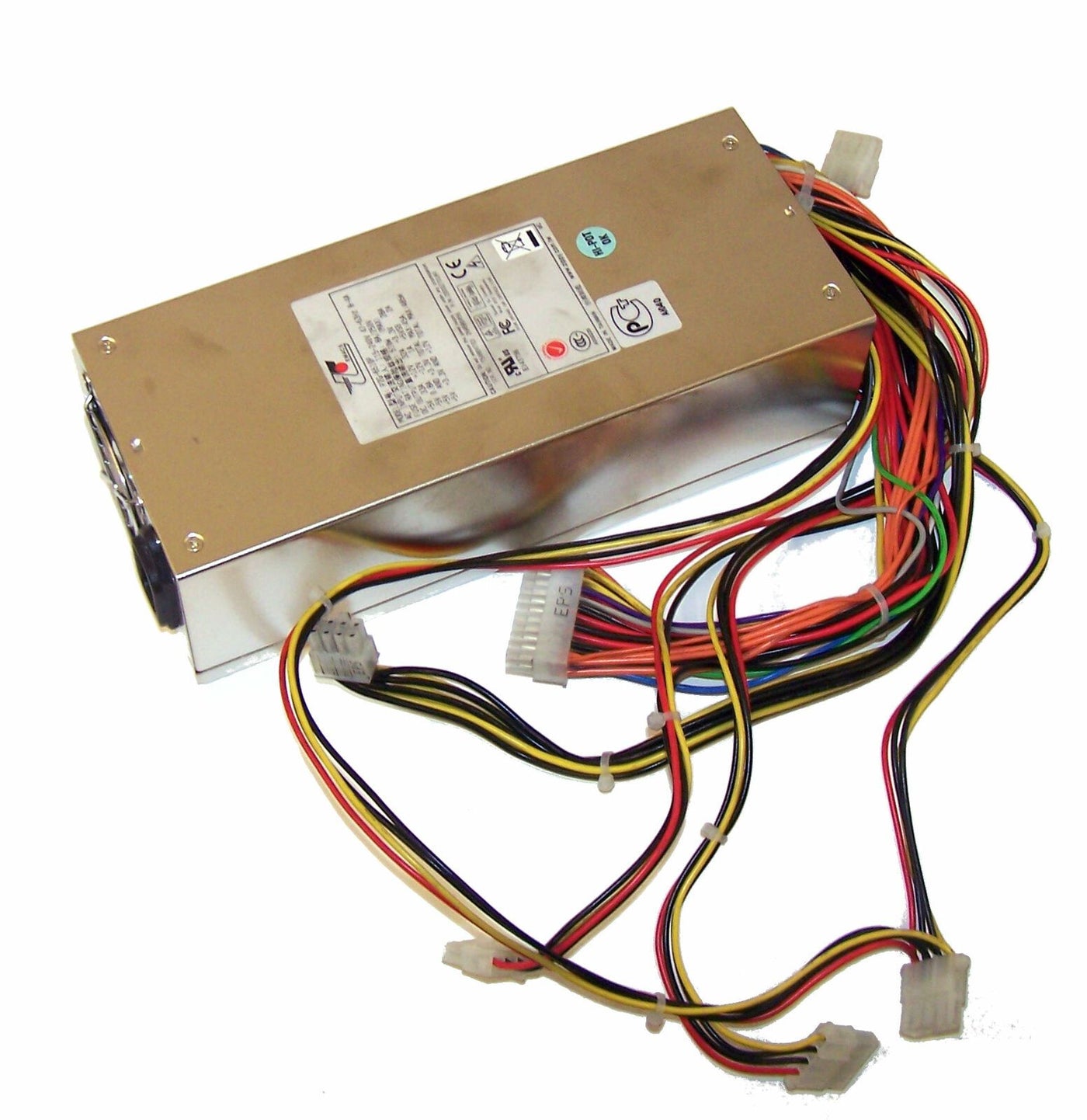 EMACS 510W Server Power Supply (P2G 6510P USED)