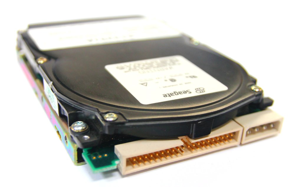 Seagate Compaq 428.1Mb IDE HDD ( 9A6007-638 ST3491A 189586-001 CBMSJERA08 ) USED