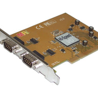 Mri Dual serial Port adapter