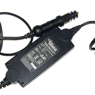 Fujitsu Siemens 100W 5-24V 8A Notebook Car Charger ( S26391-F2613-L6 ) REF