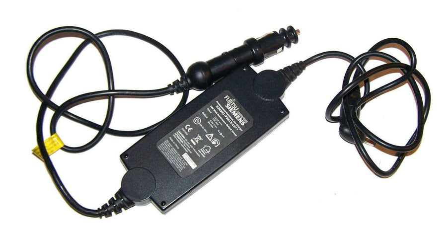 Fujitsu Siemens 100W 5-24V 8A Notebook Car Charger ( S26391-F2613-L6 ) REF