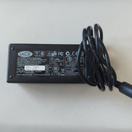 LACIE 12V/5V 2A mains 4-Pin Dual Voltage UK AC Power Supply adapter (GP-ACU034A-0512)