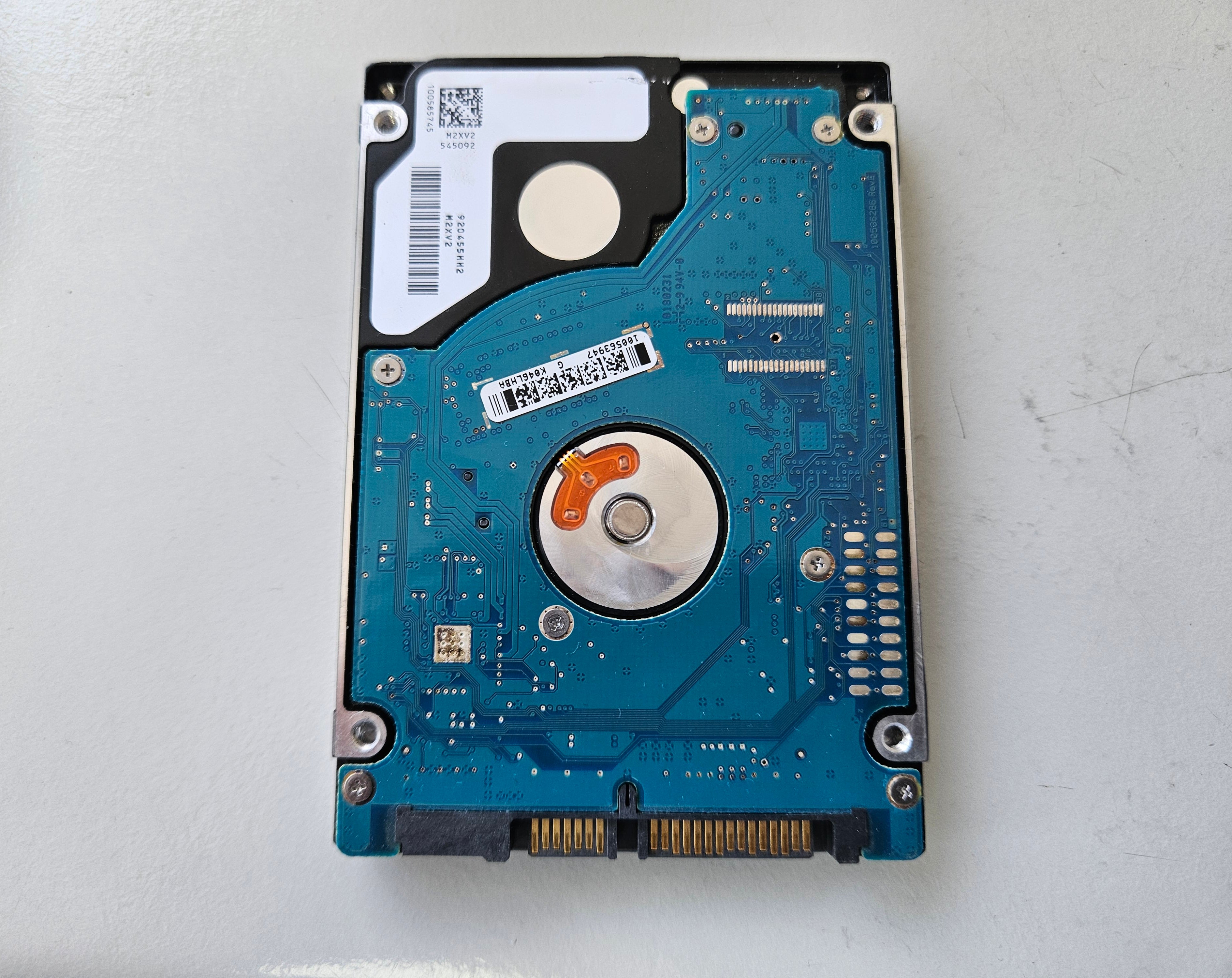 Seagate Dell Momentus 7200.4 160GB 7200rpm SATA 2.5" HDD ( ST9160412ASG 9PSG4C-033 0C384R ) REF