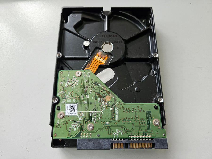 Western Digital Lenovo 320GB 7200RPM SATA 3.5in HDD ( WD3200AAKX-083CA1 03T7040 0B07158 16-200030 ) REF