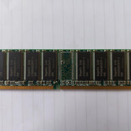 Buffalo 512MB PC2700 333MHz CL2.5 NonECC Unbuffered DDR SDRAM DIMM Memory Module (DD333-512HDJ)