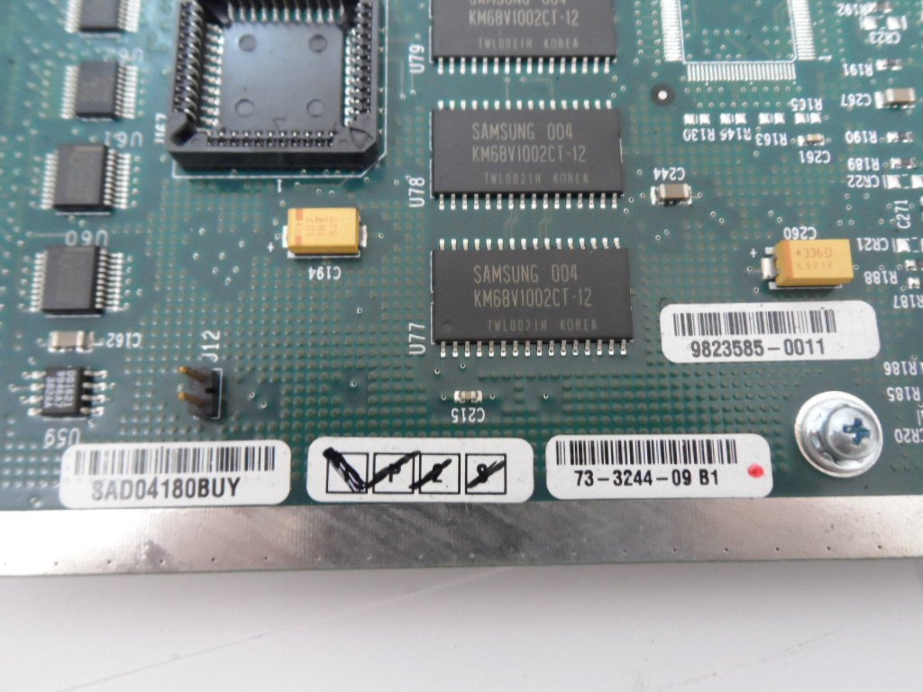 PR15882_9823585-0011_Cisco WS-X6248-RJ45 48 Port Blade Switch Module - Image6