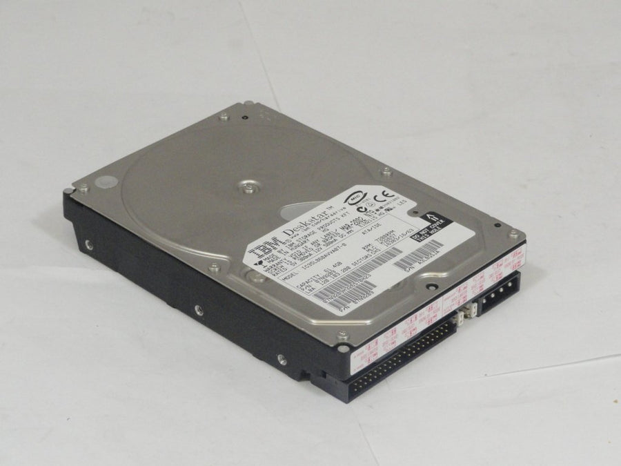 PR11991_07N8148_IBM / Apple 40GB 3.5" IDE HDD - Image2