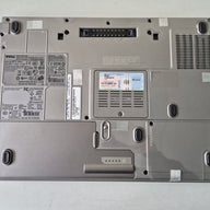 Dell Latitude D830 Core 2 Duo 2.2GHz 4GB RAM DVD NO HDD NO OS 15.4" BATTERY NOT HOLDING CHARGE ( PP04X ) USED