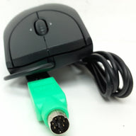 Logitech Optical Mouse RX250 - PS/2, USB - black ( RX250 ) NEW