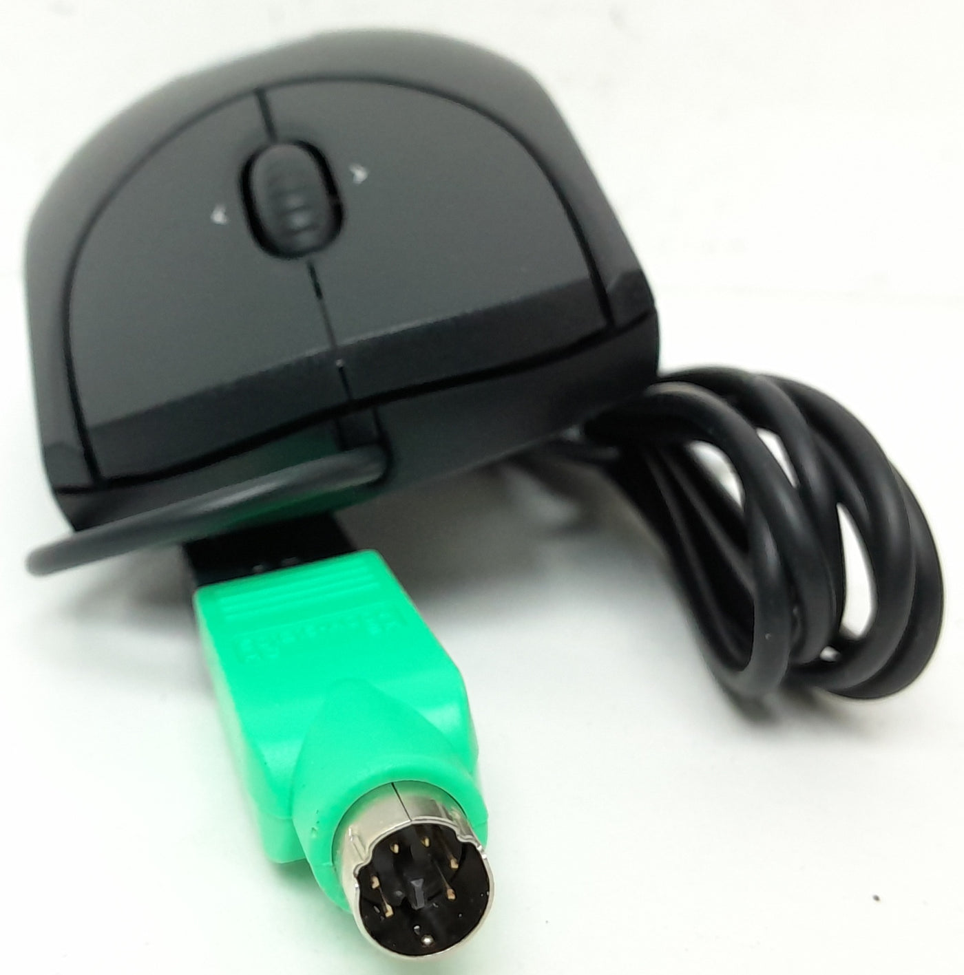 Logitech Optical Mouse RX250 - PS/2, USB - black ( RX250 ) NEW