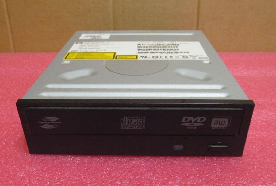 HP LightScribe DVD R/RW-CD R/W Drive ( 395132-MD1 GSA-H21L ) USED