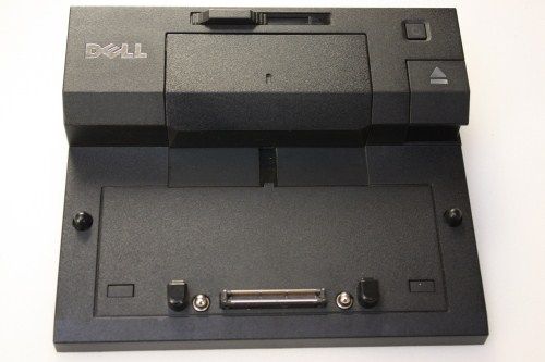 Dell PR03X E-Port II Replicator Docking Station USB 3.0 With PSU ( 09C3RG 0CPGHK ) NOB