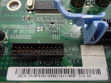PR19888_0F8101_Dell 0F8101 Optiplex GX620 SFF Motherboard - Image2