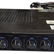 Inter-M Public Address Amplifier ( MA-106 ) USED