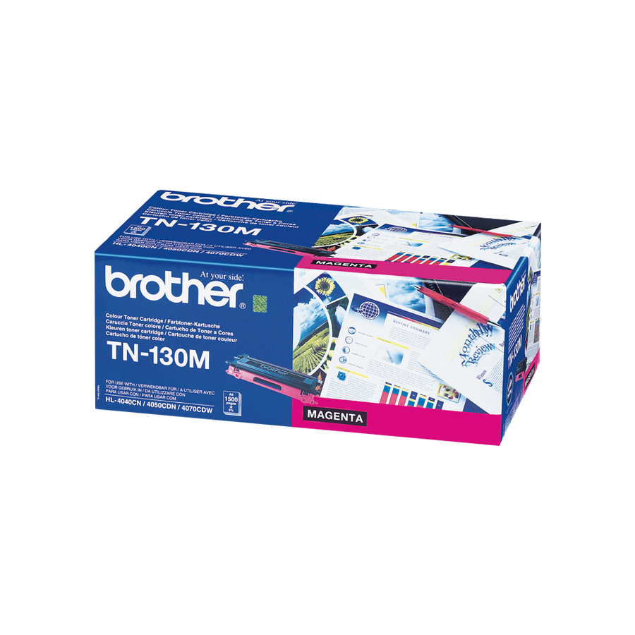Brother Magenta Toner Cartridge ( TN-130M ) NOB FINAL SALE