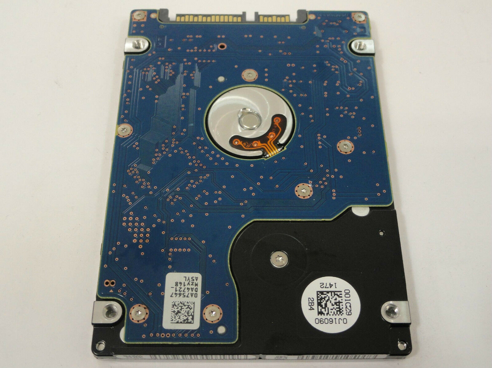 Hitachi HGST 320GB SATA 5400rpm 2.5in HDD ( 0J11523 HTS543232A7A384 Z5K320-320 ) REF