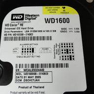 PR23603_WD1600_Western Digital 160GB IDE 7200rpm 3.5in HDD - Image2