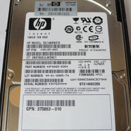 PR22758_9F6066-035_Seagate HP 146GB SAS 10Krpm 2.5in HDD - Image3