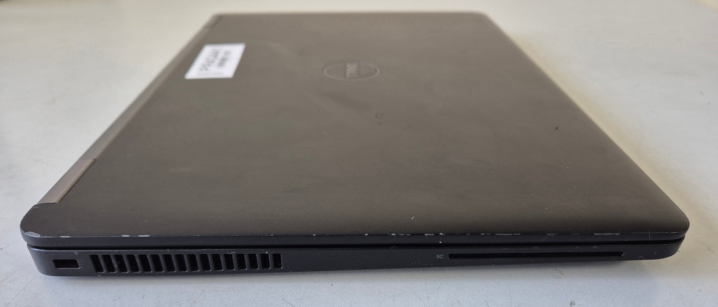 Dell Latitude E7270 250GB SSD 8GB RAM i5 2.50Ghz NO OS NO Battery 12.5" SPR