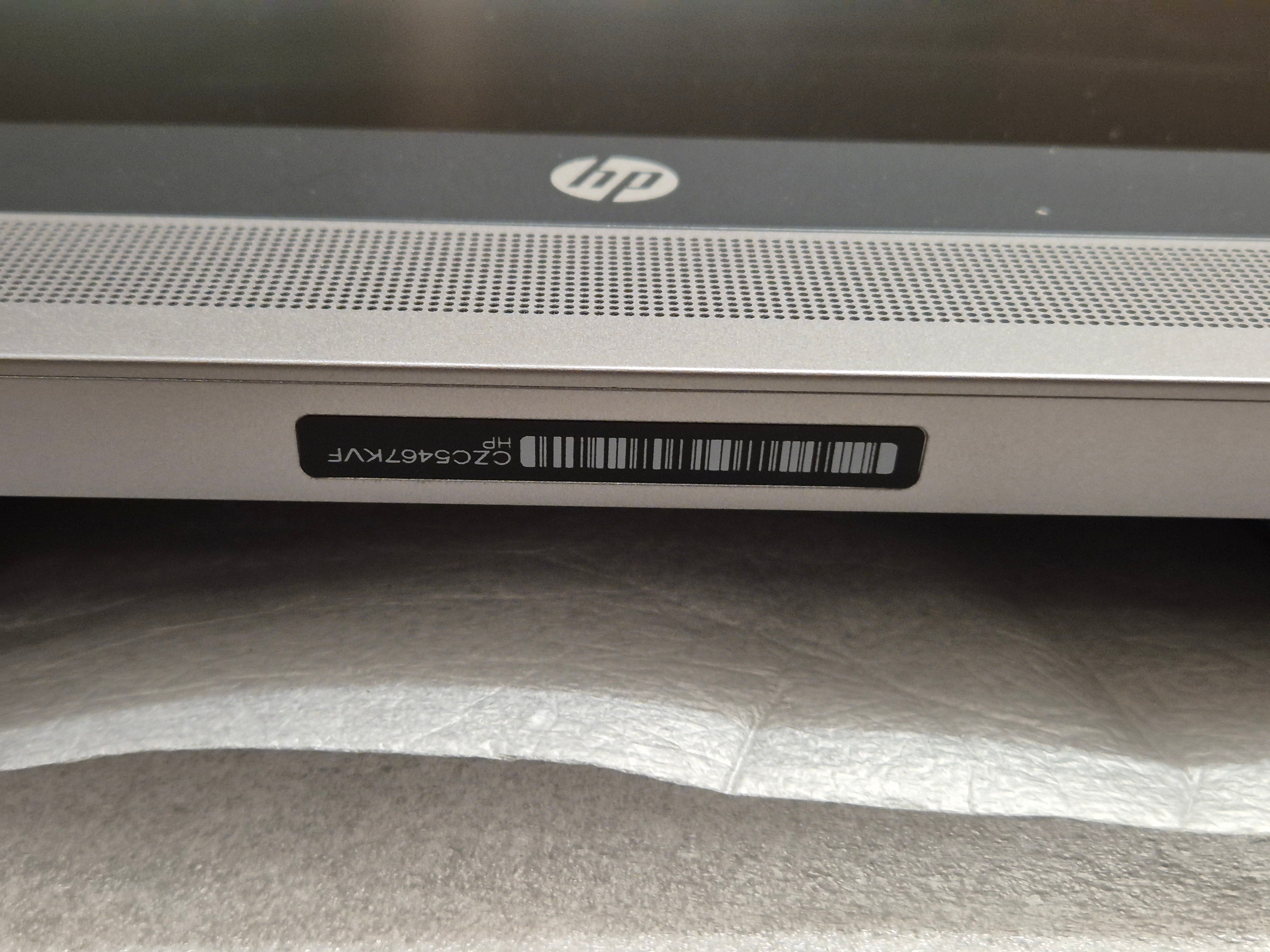 HP ProOne 600 G2 AIO Non-Touch 500GB HDD 4GB RAM DVD i5-6500 3.2GHz Win7Pro boxed with accessories ( P1G74EA#ABU ) USED Grade A 