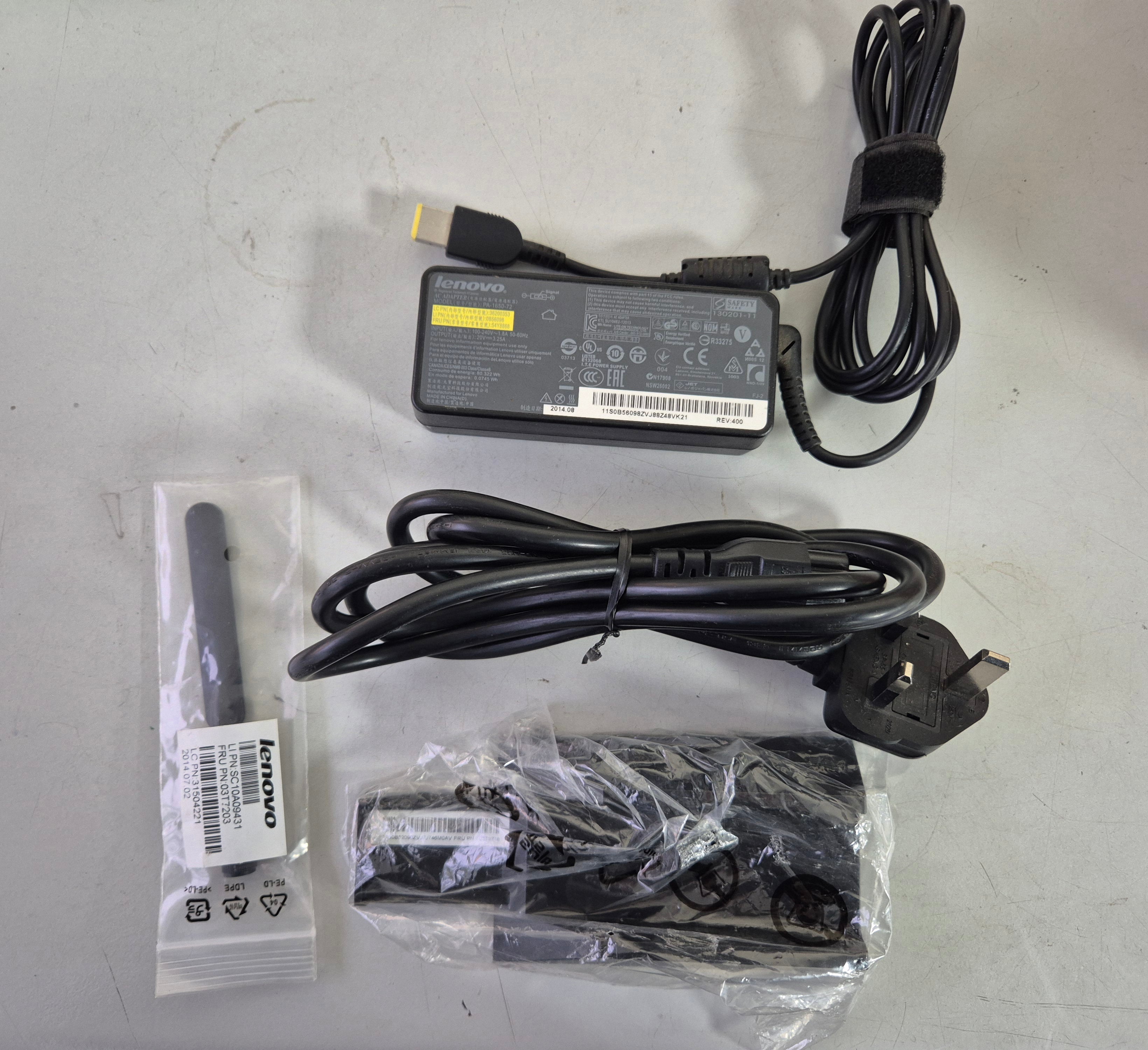 Lenovo ThinkCentre M73 500GB HD 4GB RAM Pentium G3240T 2.7GHz NO OS Mini Desktop ( 10AY-003UUK ) USED